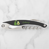 Tire-bouchon Conception d'Avocado Lover Thunder_Cove (Devant)