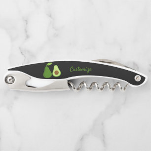 Tire-bouchon Conception d'Avocado Lover Thunder_Cove