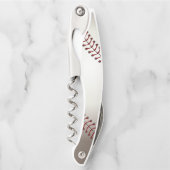 Tire-bouchon Conception d'une base ou balle molle (Devant)