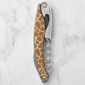 Tire-bouchon Copie de girafe (Dos)