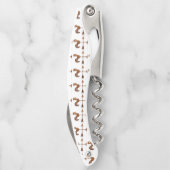 Tire-bouchon Coq Wethervane Thunder_Cove (Dos)