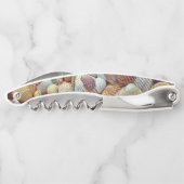 Tire-bouchon Coques de mer (Dos)