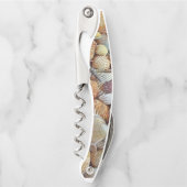 Tire-bouchon Coques de mer (Devant)