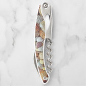 Tire-bouchon Coques de mer (Dos)