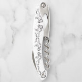 Tire-bouchon CORKSCREW studio miiri (Dos)