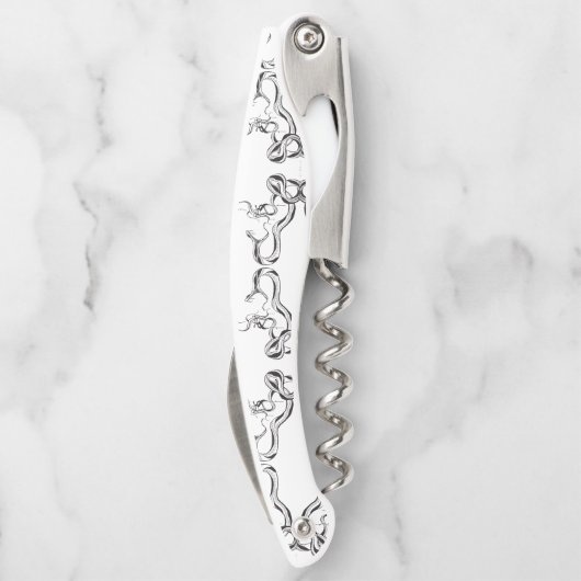 Tire-bouchon CORKSCREW studio miiri (Dos)