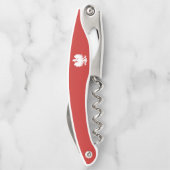 Tire-bouchon Corkvis d'aigle polonais (Dos)