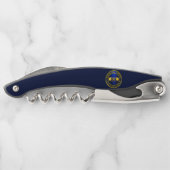 Tire-bouchon Corps chimique (Dos)