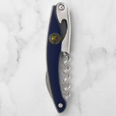 Tire-bouchon Corps chimique (Dos)