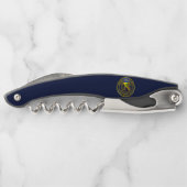 Tire-bouchon Corps chimique (Dos)