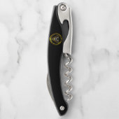 Tire-bouchon Corps d'acquisition (Dos)