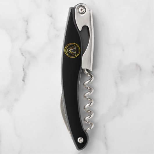 Tire-bouchon Corps d'acquisition (Dos)