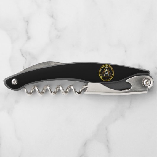 Tire-bouchon Corps d'acquisition (Dos)