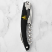 Tire-bouchon Corps d'acquisition (Dos)