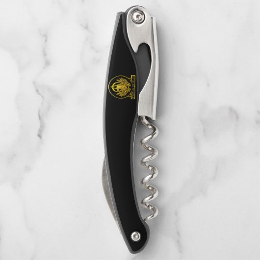 Tire-bouchon Corps d'acquisition (Dos)