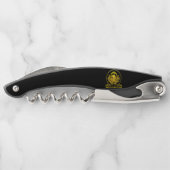 Tire-bouchon Corps d'acquisition (Dos)