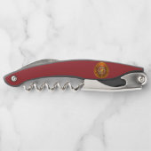 Tire-bouchon Corps des transports (Dos)