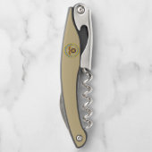 Tire-bouchon Corps du quartier-maître (Dos)