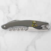 Tire-bouchon Corps financier (Dos)