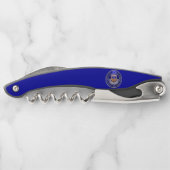 Tire-bouchon Corps général adjoint AG (Dos)