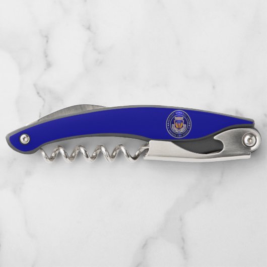 Tire-bouchon Corps général adjoint AG (Dos)