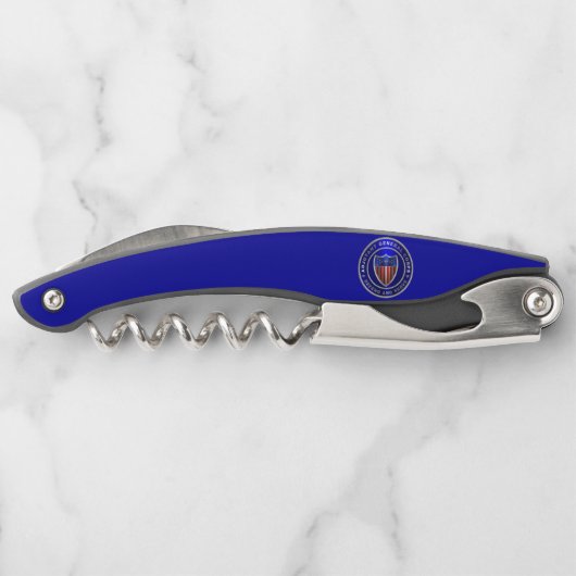 Tire-bouchon Corps général adjoint AG (Dos)