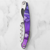 Tire-bouchon Couche mystique de prune (Devant)