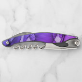 Tire-bouchon Couche mystique de prune (Dos)