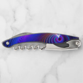 Tire-bouchon Courbe De L'Espace (Dos)