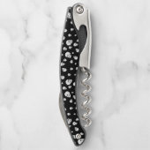 Tire-bouchon Crânes - Vis-bouchon (Dos)