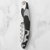 Tire-bouchon Crazy Corkvis Cow Spots (Devant)