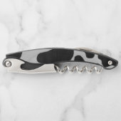 Tire-bouchon Crazy Corkvis Cow Spots (Devant)