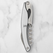 Tire-bouchon Create Your Own white  (Dos)