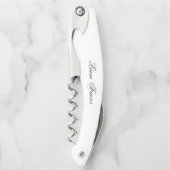 Tire-bouchon Créez votre propre génie Extraordinaire (Devant)