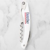 Tire-bouchon Croisières uniquement (Devant)