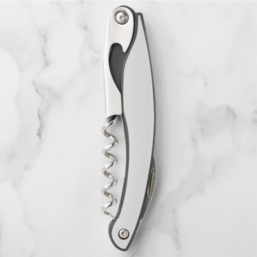 Tire-bouchon Customizable Your Design or Text Here Personalized (Devant)