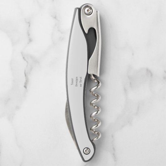 Tire-bouchon Customizable Your Design or Text Here Personalized (Dos)