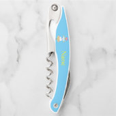 Tire-bouchon Cute Blonde Pigtails Scarecrow (Devant)