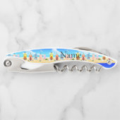 Tire-bouchon Cute Tiny Beach Shacks Thunder_Cove (Devant)