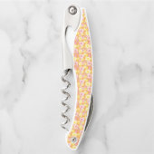 Tire-bouchon Daisies d'été Corkvis (Devant)