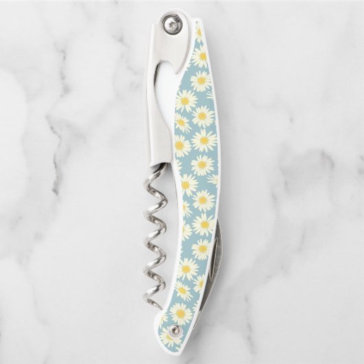 Tire-bouchon Daisy Bouteille-vis (Devant)