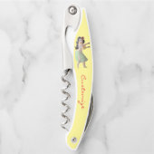 Tire-bouchon Danseuses hawaïennes Hula Thunder_Cove (Devant)