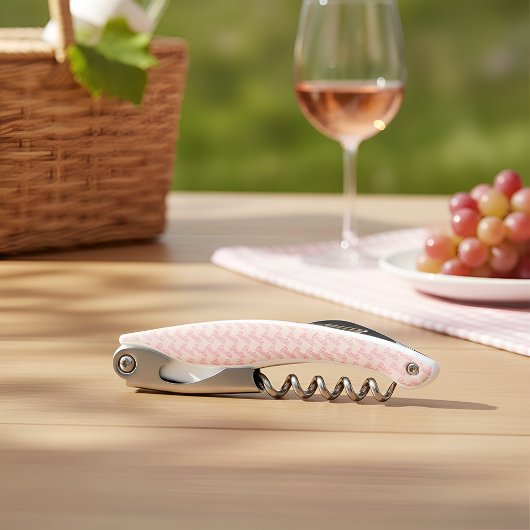 Tire-bouchon de Barb Waiter
