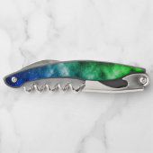 Tire-bouchon de galaxie (Dos)