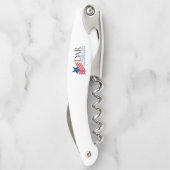 Tire-bouchon de Knickerbocker (Dos)