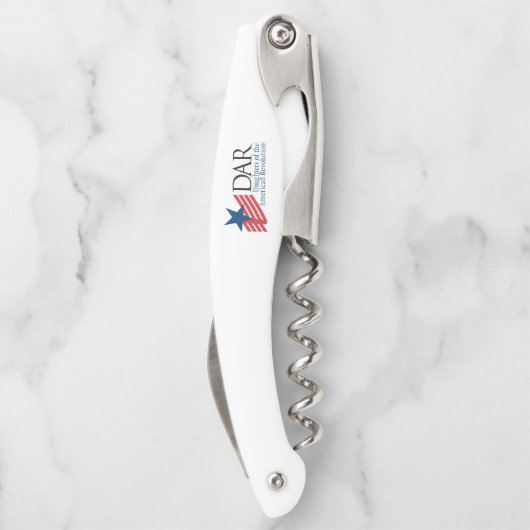 Tire-bouchon de Knickerbocker (Dos)