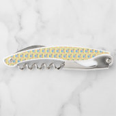 Tire-bouchon de la Princesse Serveuse (Dos)
