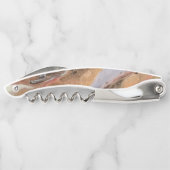 Tire-bouchon "de magnétique d'animal" (Dos)