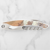 Tire-bouchon "de magnétique d'animal" (Devant)