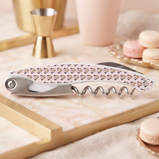 Tire-bouchon de Minnie Waiter
